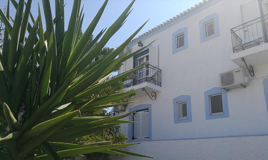 Villa Metaxa Spétses Eksteriør billede