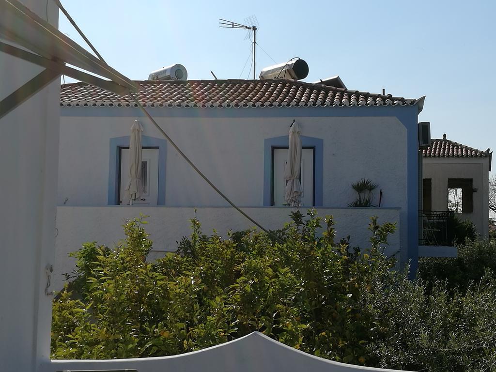 Villa Metaxa Spétses Eksteriør billede