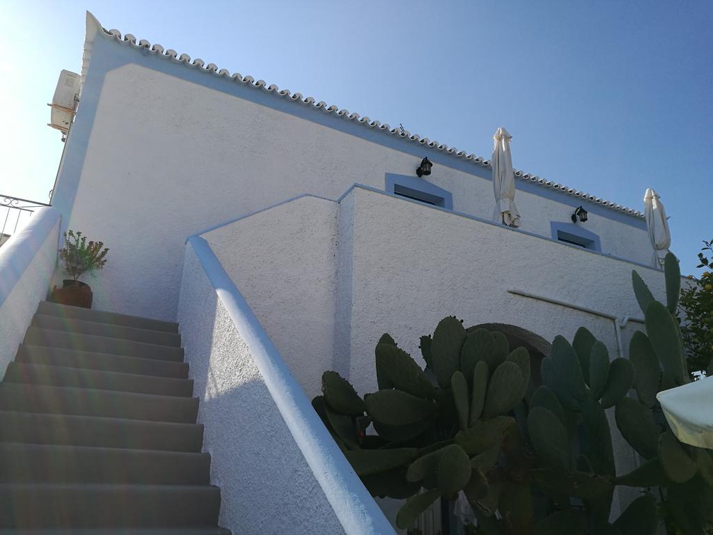 Villa Metaxa Spétses Eksteriør billede