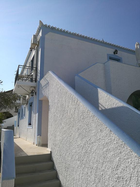 Villa Metaxa Spétses Eksteriør billede