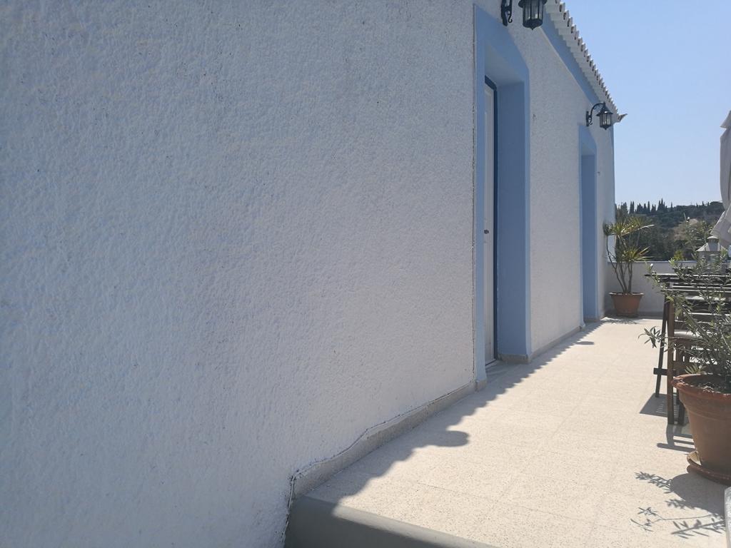Villa Metaxa Spétses Eksteriør billede