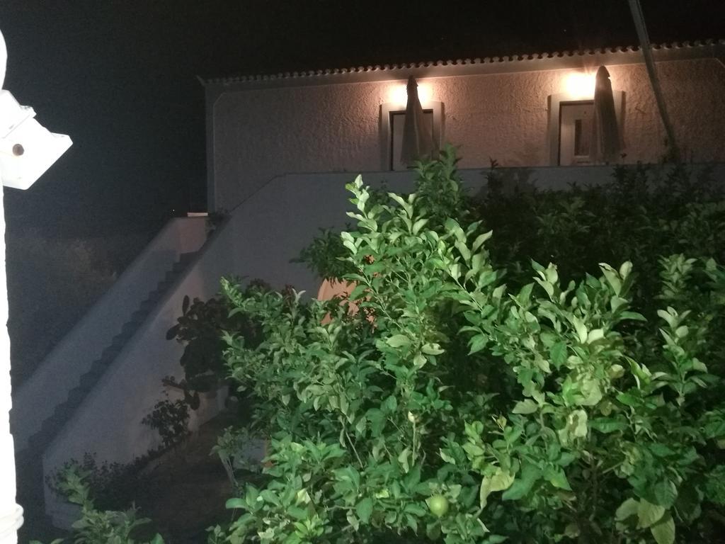 Villa Metaxa Spétses Eksteriør billede