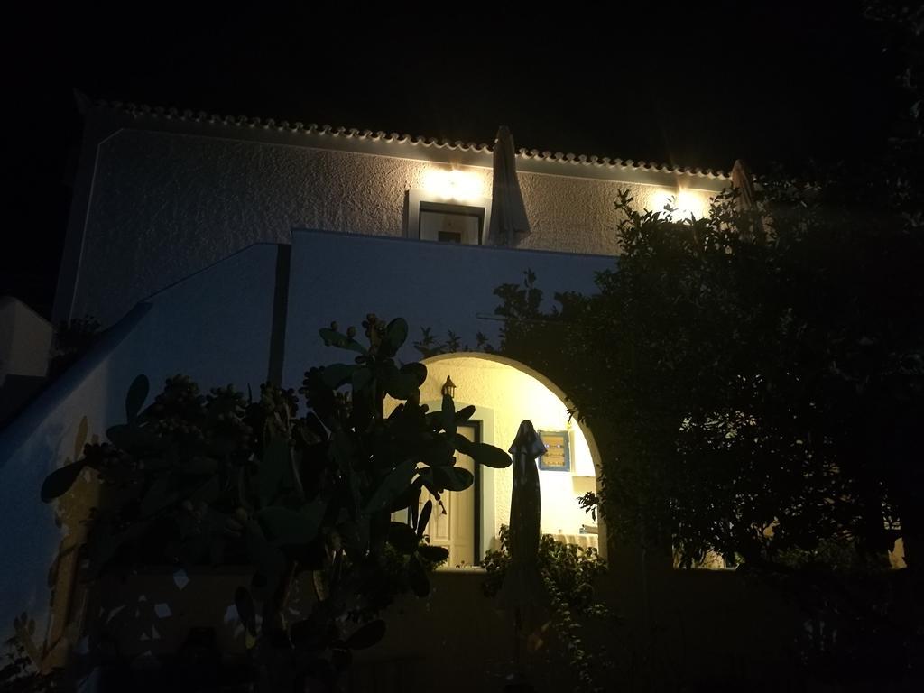 Villa Metaxa Spétses Eksteriør billede