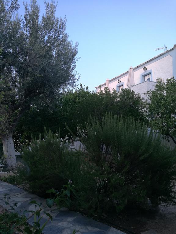 Villa Metaxa Spétses Eksteriør billede